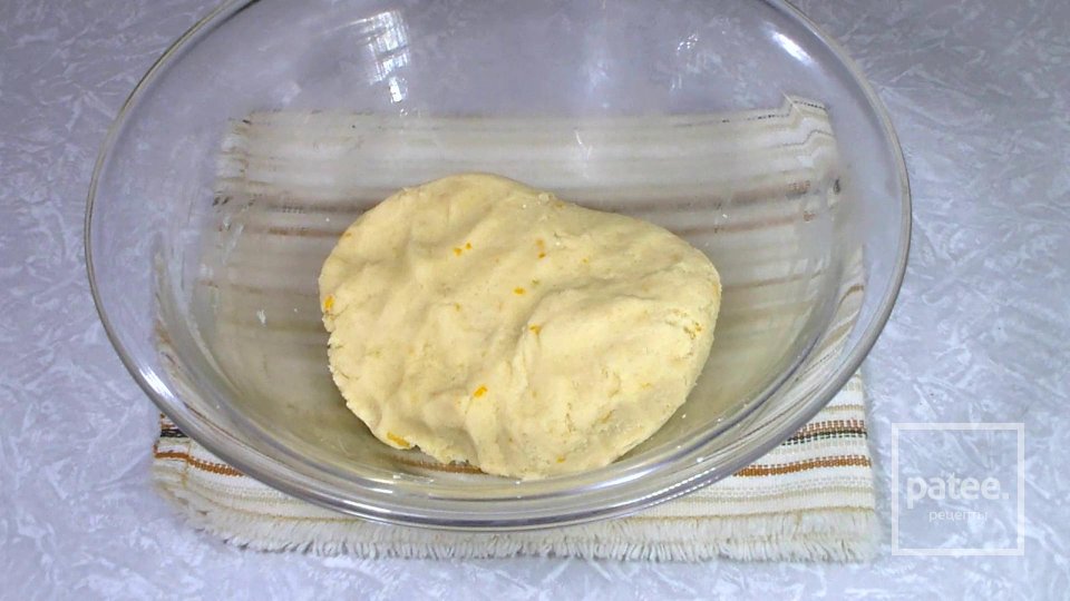 Печенье с джемом без яиц - Шаг 7