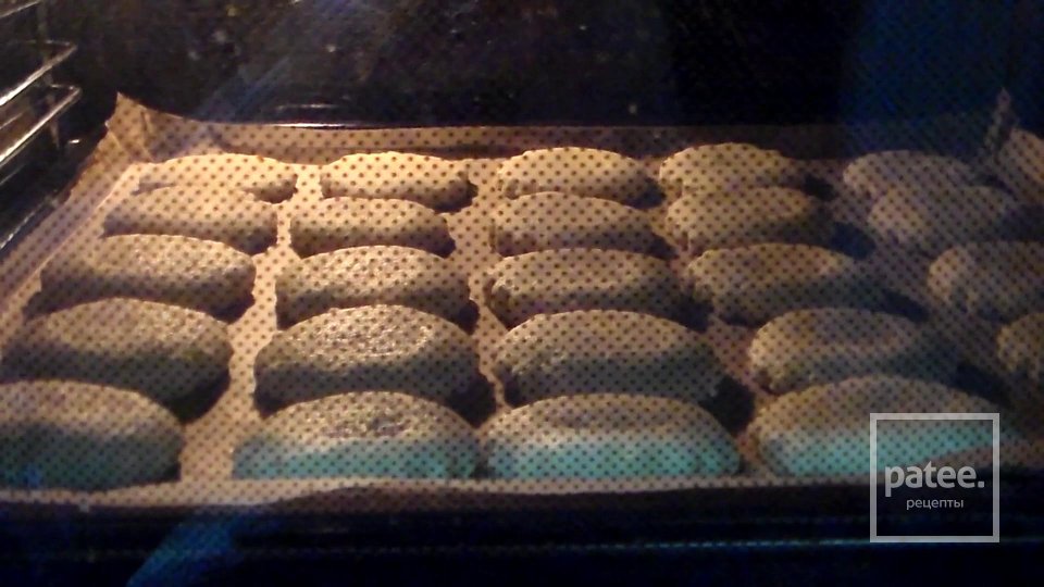 Печенье с джемом без яиц - Шаг 11