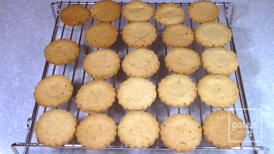 Печенье с джемом без яиц - Шаг 12