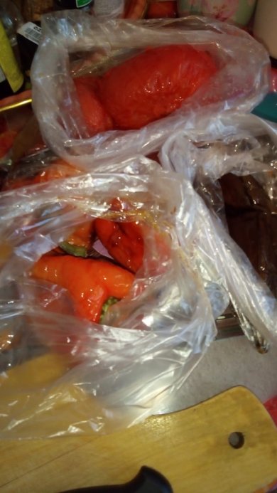 Салат из печёных овощей - Шаг 1