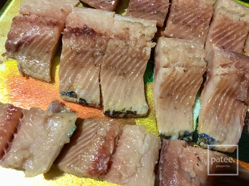 Селёдка в томатном соусе. - Шаг 3