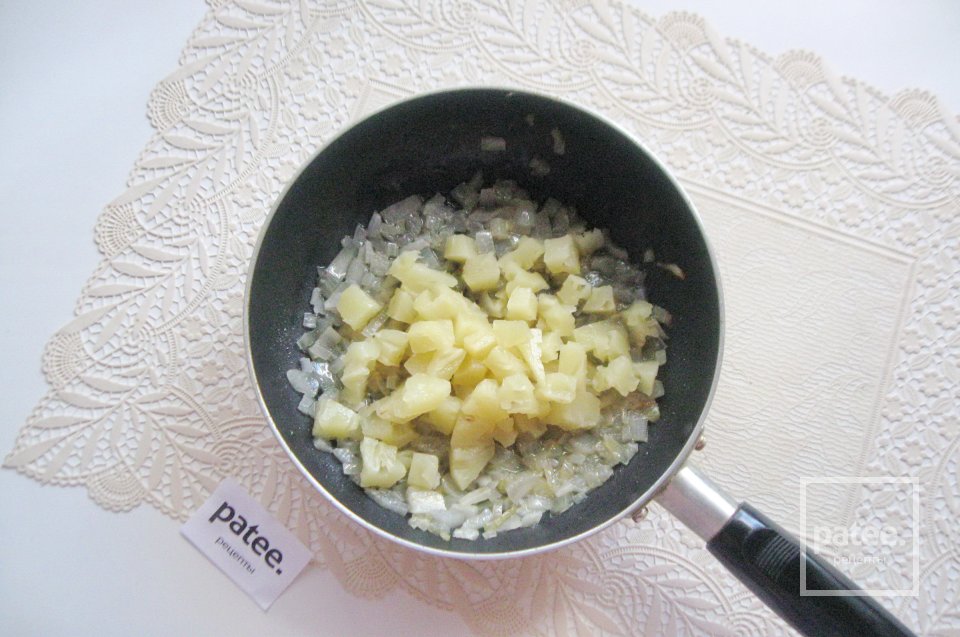 Куриное филе с ананасами по-китайски - Шаг 9