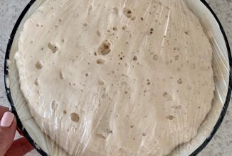 Тесто для пирогов, пирожков, пиццы