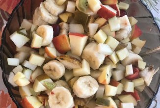 Фруктовый салат