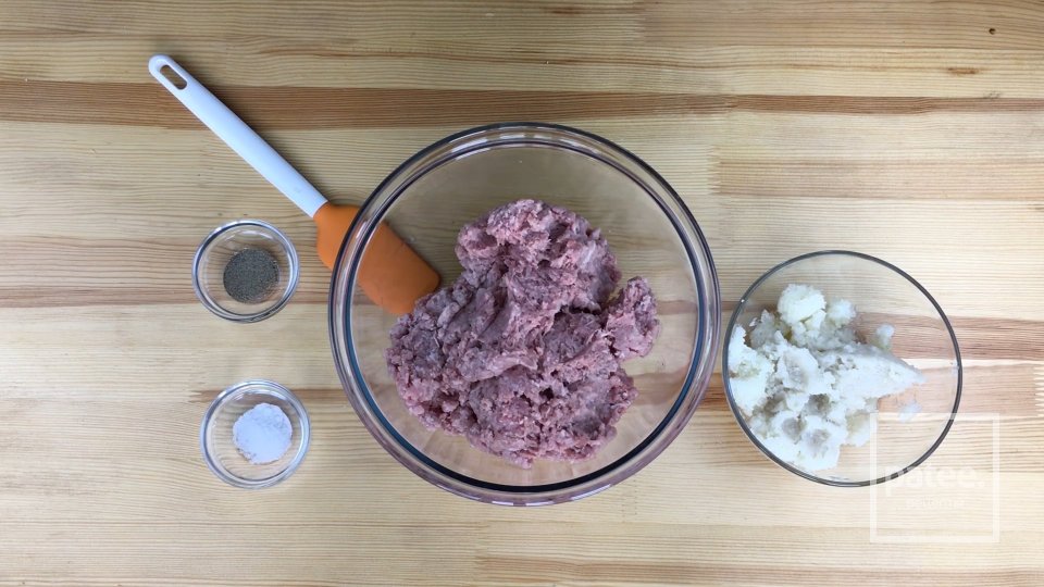 Ленивые голубцы на сковороде - Шаг 1