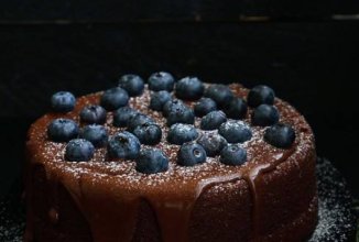 Пышный бисквит