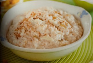 Овсяная каша