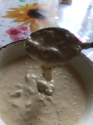 Оладьи - Шаг 1