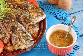 Чесночный соус «Муждей»