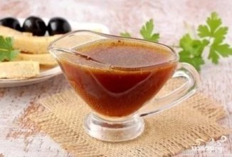 Соус «Горчично-медовый»