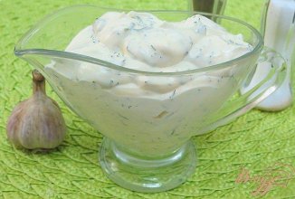 Соус «Нежный»