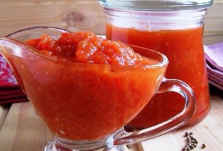 Томатный соус.