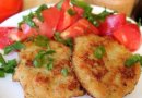 РЫБНЫЕ КОТЛЕТЫ