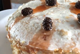 Торт, который можно 😊 (ПП)