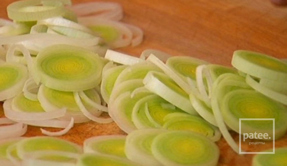 Перловое ризотто с тыквой - Шаг 2