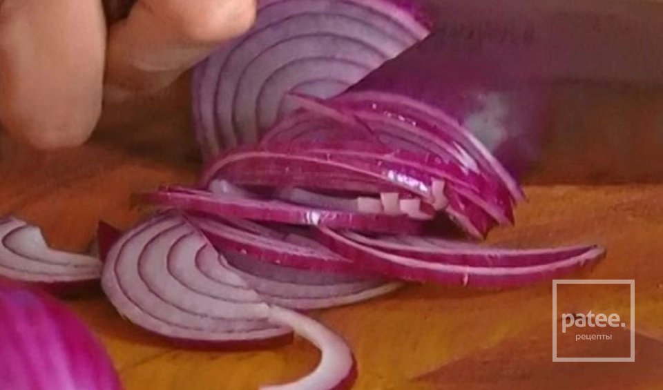 Перловое ризотто с тыквой - Шаг 3