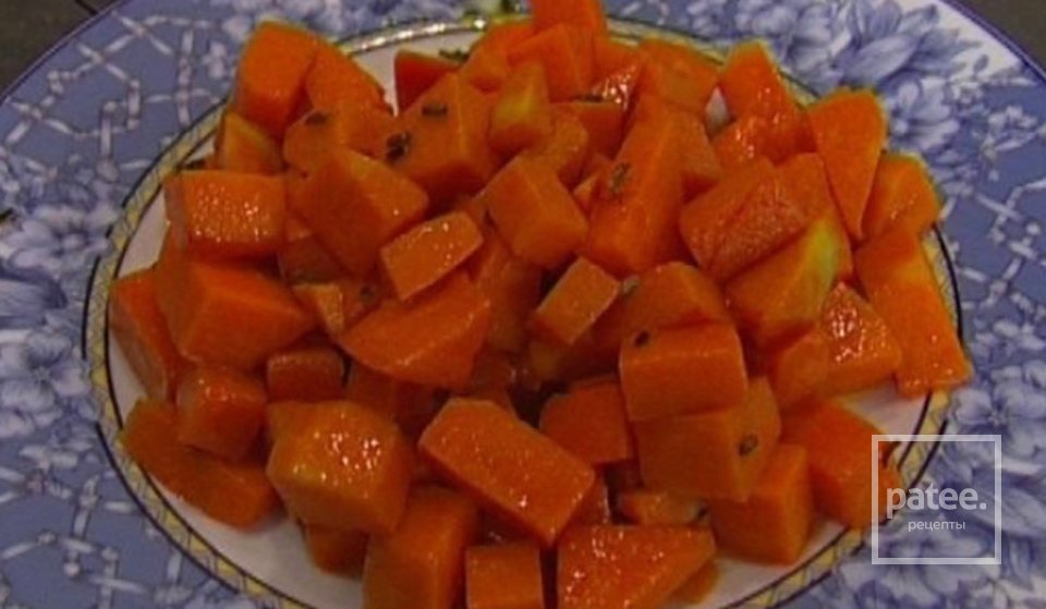 Перловое ризотто с тыквой - Шаг 6