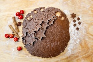 Имбирные пряники