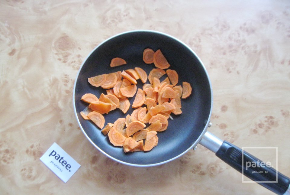 Суп с рисом и колбасными изделиями - Шаг 3