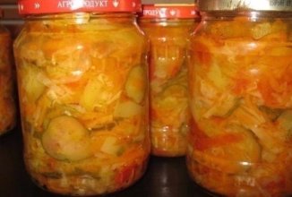 САЛАТ "ГЕНИАЛЬНЫЙ"