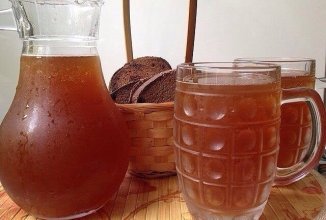 ВКУСНЫЙ КВАС