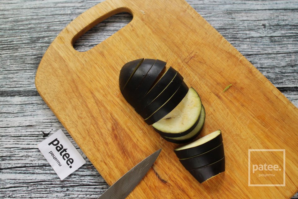 Домлама с курицей в духовке - Шаг 4