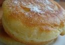 Пышные оладушки