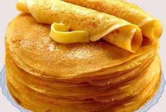 Блины «Безупречные».