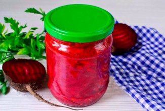 Заправка для борща