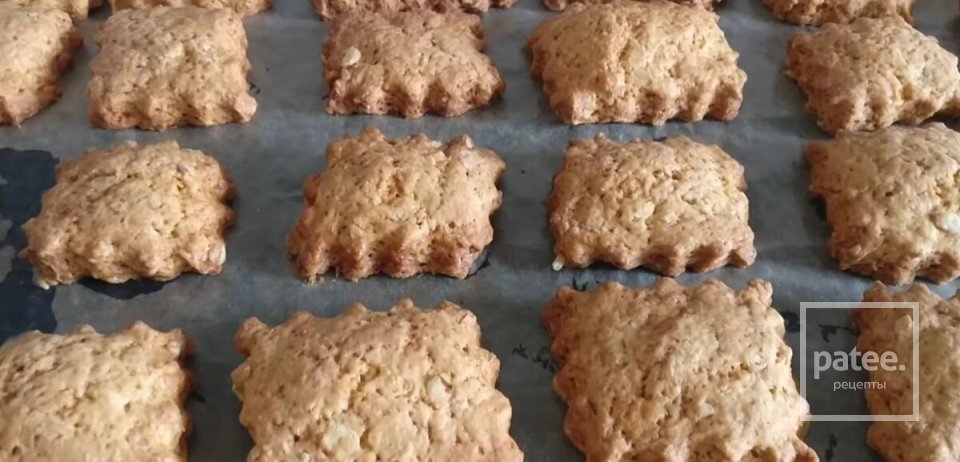 Потрясающее домашнее лимонное печенье к чаю - Шаг 1