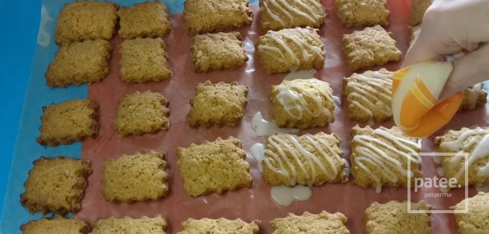 Потрясающее домашнее лимонное печенье к чаю - Шаг 2