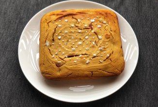 Пирог с фруктами