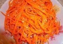 Морковь по-корейски
