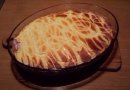 Творожная запеканка без муки.