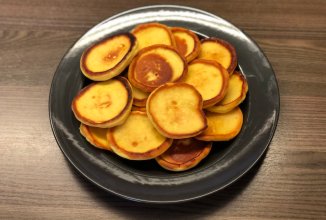 Нежные и пышные сырники