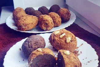 Пирожное картошка