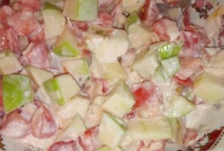 Салат «Наргиз»