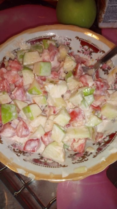 Салат «Наргиз» - Шаг 1