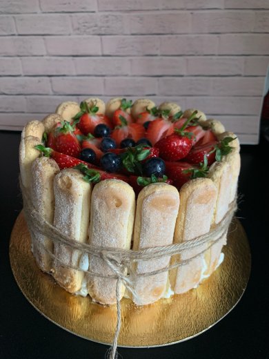 Тирамису - Шаг 2