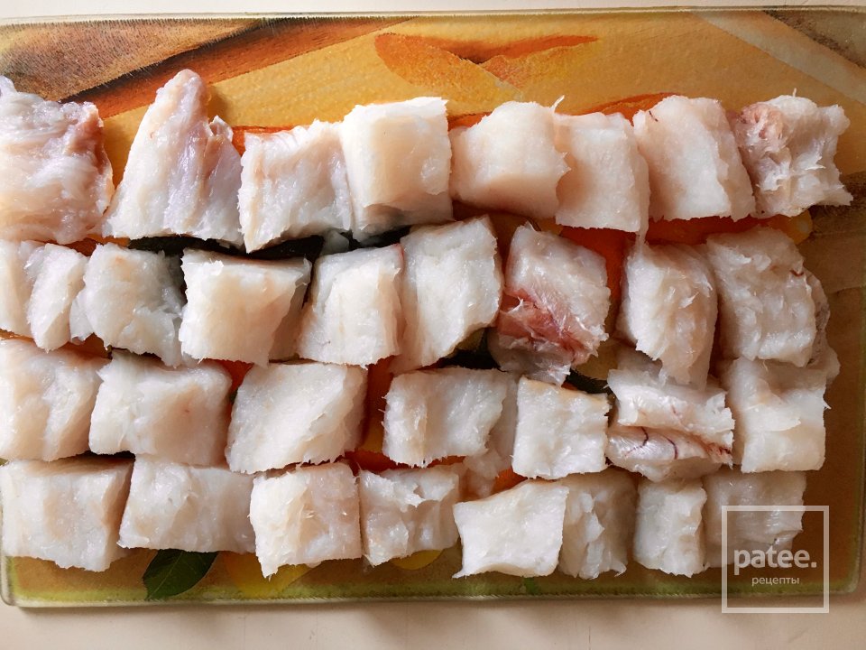 Рыбная запеканка с брокколи. - Шаг 2