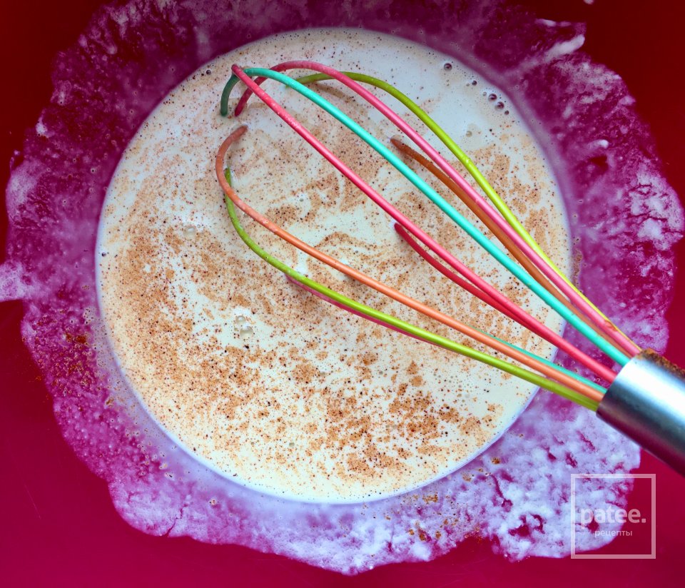 Рыбная запеканка с брокколи. - Шаг 8