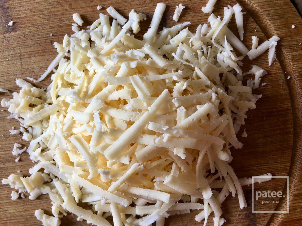 Рыбная запеканка с брокколи. - Шаг 9