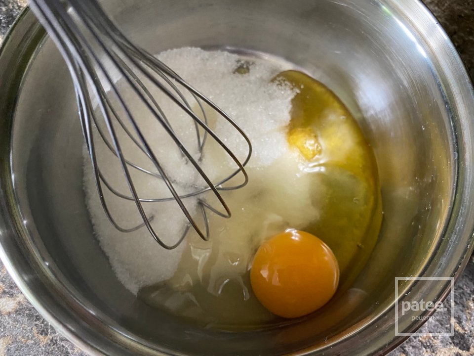 Медовик - Шаг 2