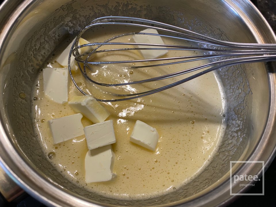 Медовик - Шаг 3