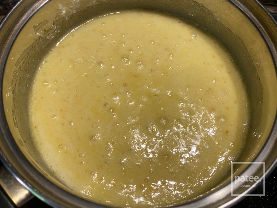 Медовик - Шаг 4