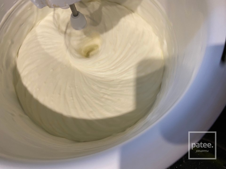 Медовик - Шаг 5