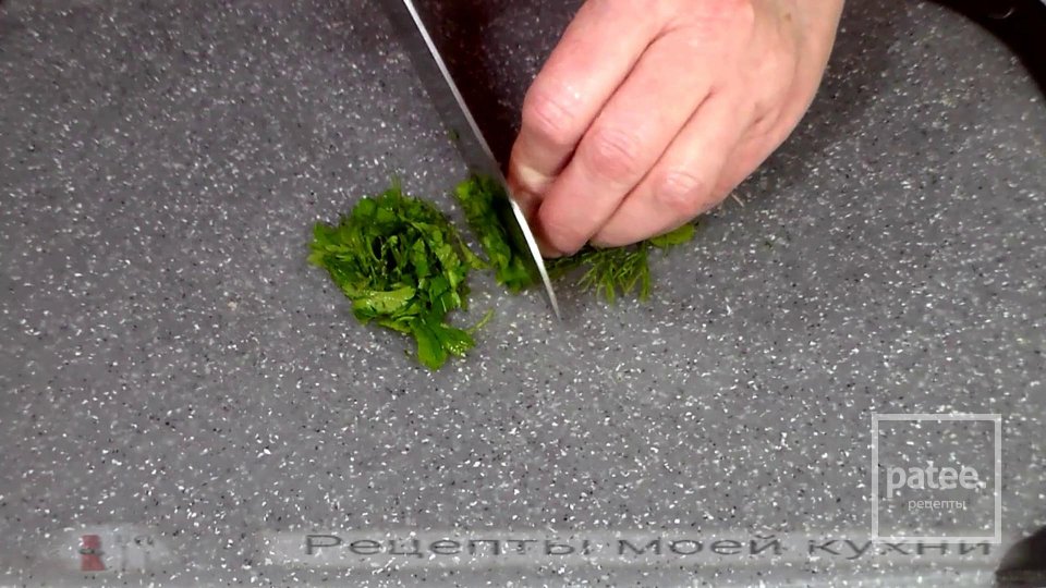 Картофельные лодочки с беконом и сыром запеченные в духовке - Шаг 7