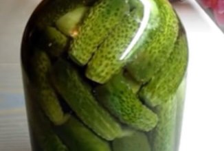 Огурчики "Хрум - хрум"