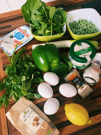 Зелёная шакшука 💚 - Шаг 5