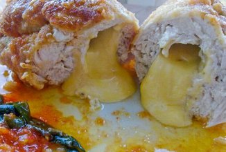 Нескучная грудка